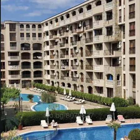 Complex Anita B22 Sunny Beach